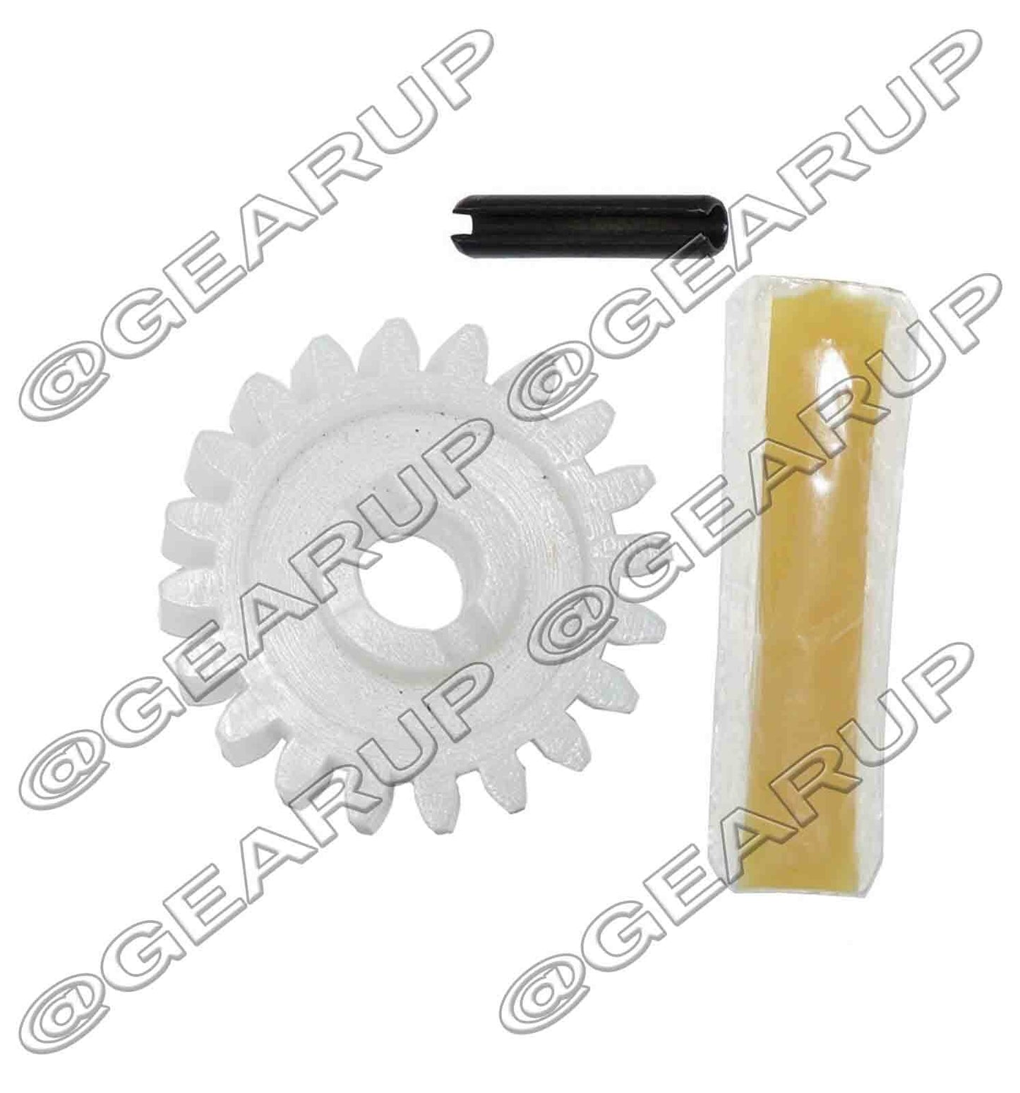Garage Door Replacement Parts Gear for Linear Moore-O-Matic XX150 , X150X-S