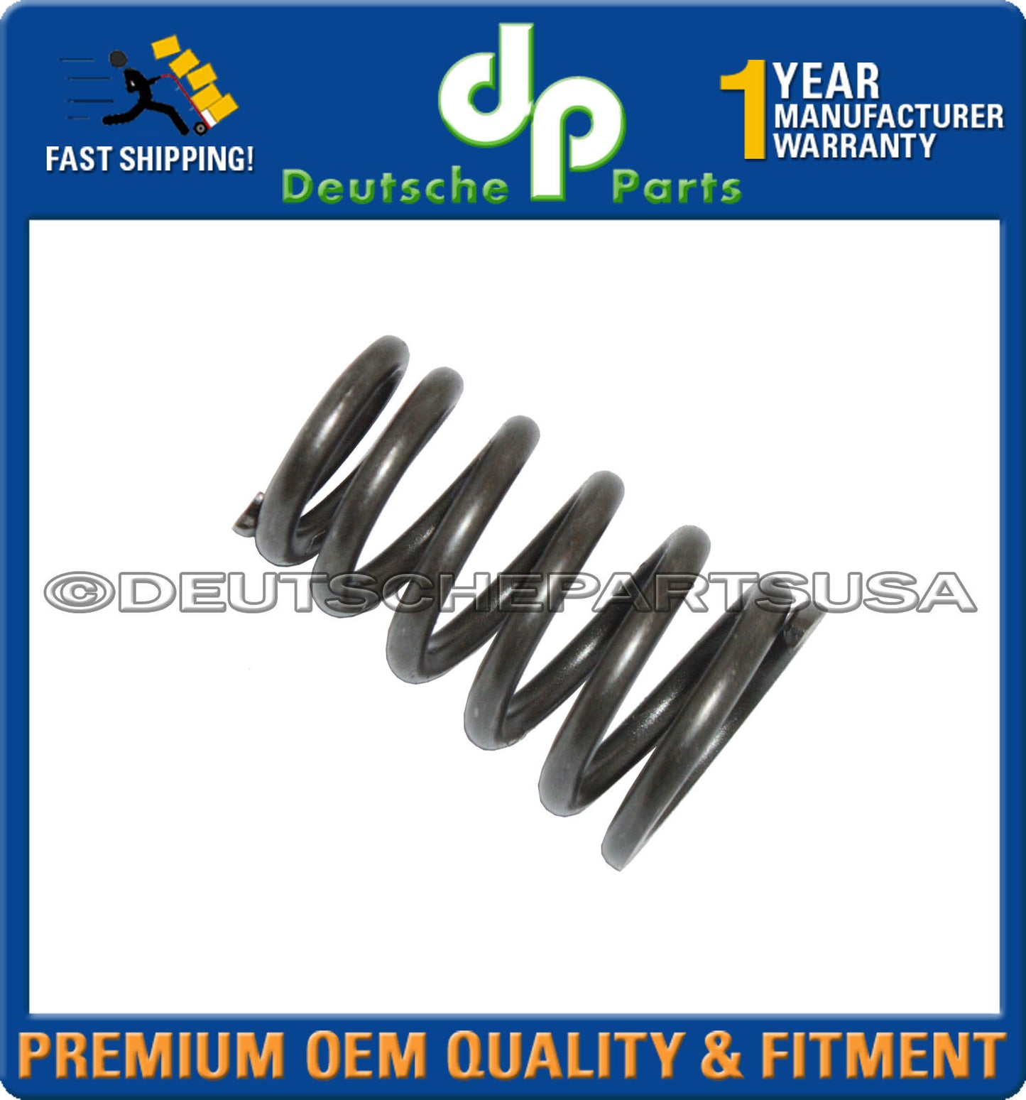 For Porsche 911 Boxster Cayenne Engine Valve Spring 996 105 119 53 Set of 12