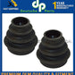 Porsche 911 Boxster Cayman Rear Axle Boot 99633229300 996 332 293 00 Set of 4