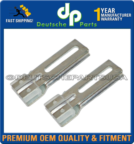 for Porsche 911 912 930 Guide Piece for Sunroof Panel 91156404500 Set of 2