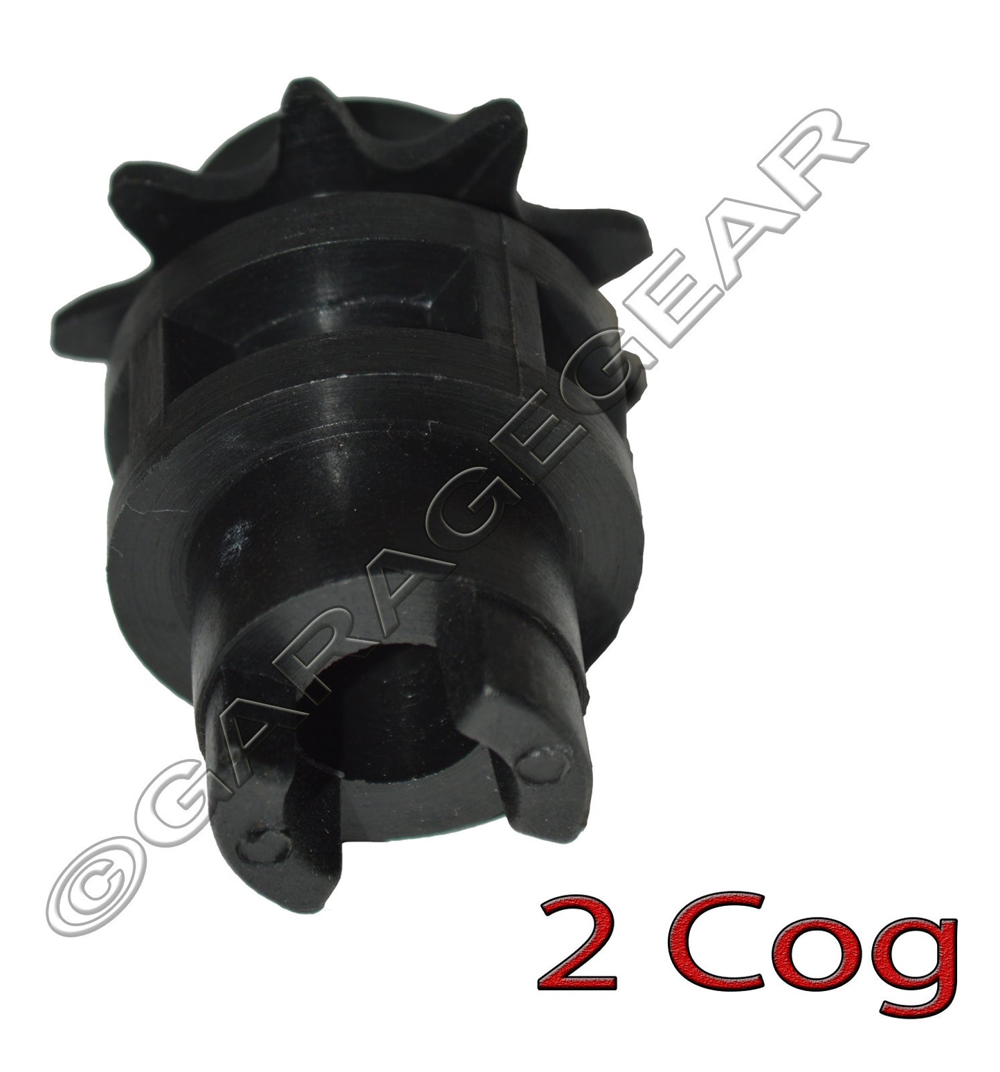 Garage Door 2 Cog Sprocket 405987 WAYNE DALTON Pro & Classic Drive Chain Openers