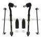 STEERING Tie Rod Rods INNER END + OUTER + Rack Boot + SWAY BARS for BMW E60