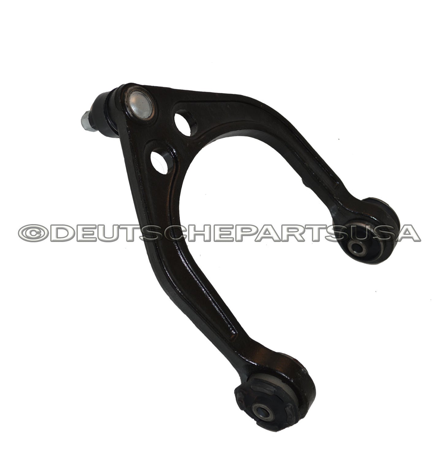Front Upper Control Arm Suspension Steel Black LH + RH Chrysler Dodge Set of 2