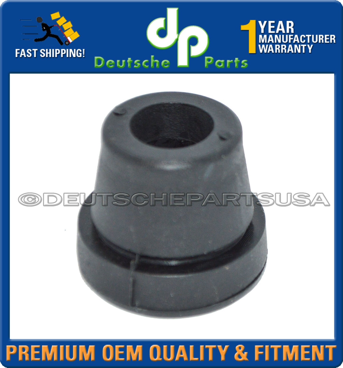 Stabilizer Sway Bar Bushing Porsche 911 901 912 914  90134379202 LEFT RIGHT SET