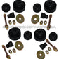 Mercedes R170 W202 W208 W210 Mounting KIT For Shock Absorber 2109900399 Set of 4