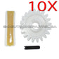 10 x Garage Door Replacement Parts Gear Linear Moore-O-Matic XX133 XX333 XX350