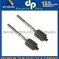 MERCEDES W220 4MATIC 4-MATIC INNER STEERING TIE ROD RODS + RACK BOOT KIT SET 4