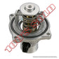 THERMOSTAT ASSEMBLY + GASKET 11 53 1 437 526 11531437526 for BMW E39 E38 540i