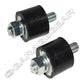 Sears 41A3263 CHAMBERLAIN LIFTMASTER 89LM Garage Door Isolator Rubber Mount Kit