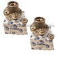 MERCEDES W221 W216 S CL CLASS FRONT WHEEL BEARING HUB HUBS L+R 2213300225 SET 2