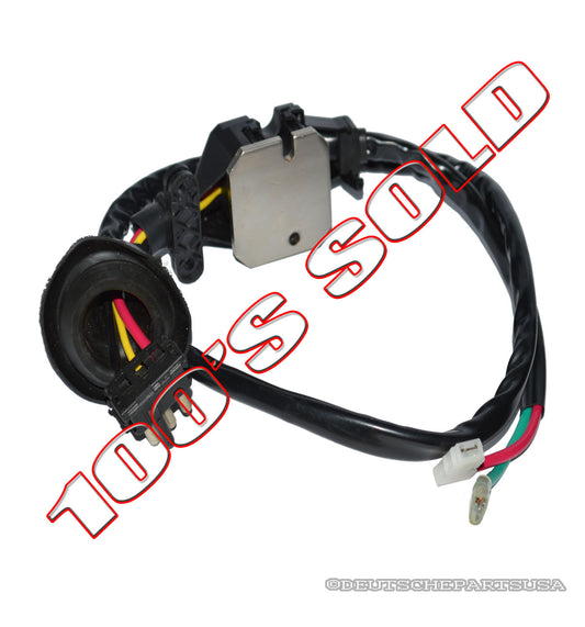 MERCEDES W129 W124 HEATER FAN BLOWER MOTOR RESISTOR 1298213351 / 1298200210