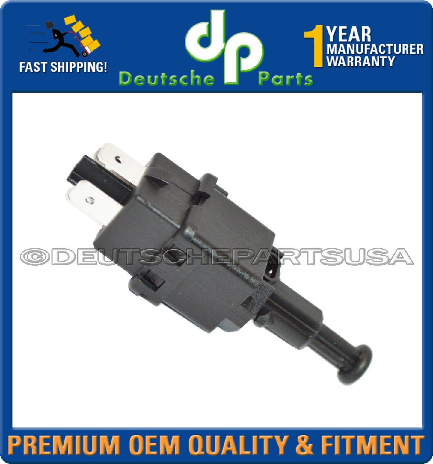 PORSCHE 911 996 997 BOXSTER 986 987 CAYMAN 99661311302 PEDAL Brake Light Switch