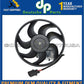 AUDI VW Q7 Touareg Engine Cooling Fan Motor Auxiliary Fan Left 7L0 959 455F