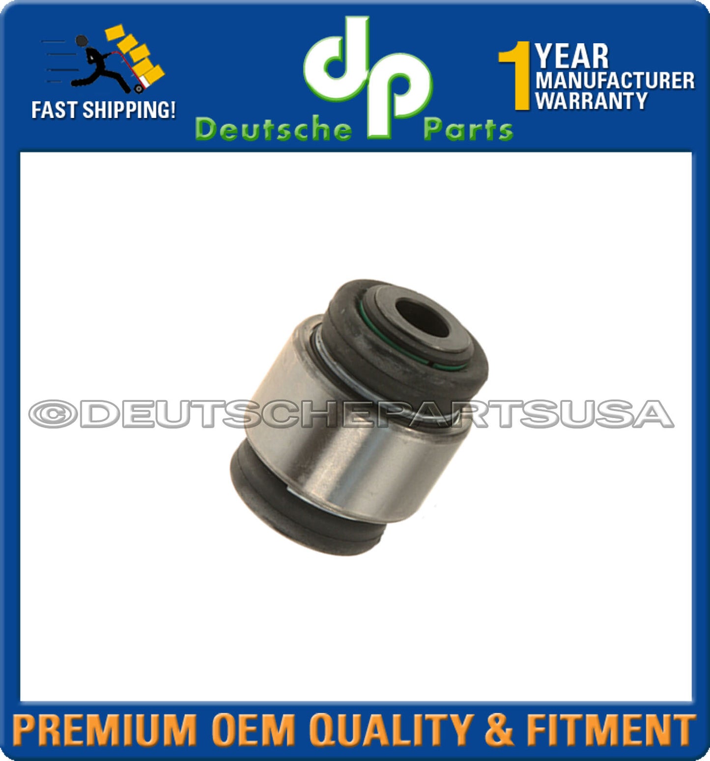 E90 E91 F30 F32 Rear Lower Outer Rearward Control Arm Bushing BMW 33326775553