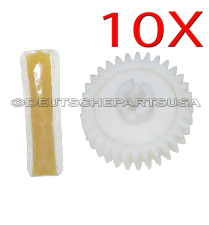 10 x Garage Door Opener Gear LiftMaster Sears Chamberlain 41A2817 41C4220 set 2