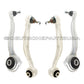Mercedes W204 FRONT CONTROL ARM BALL JOINTS Wheel Hub Bearing SUSPENSION KIT 12