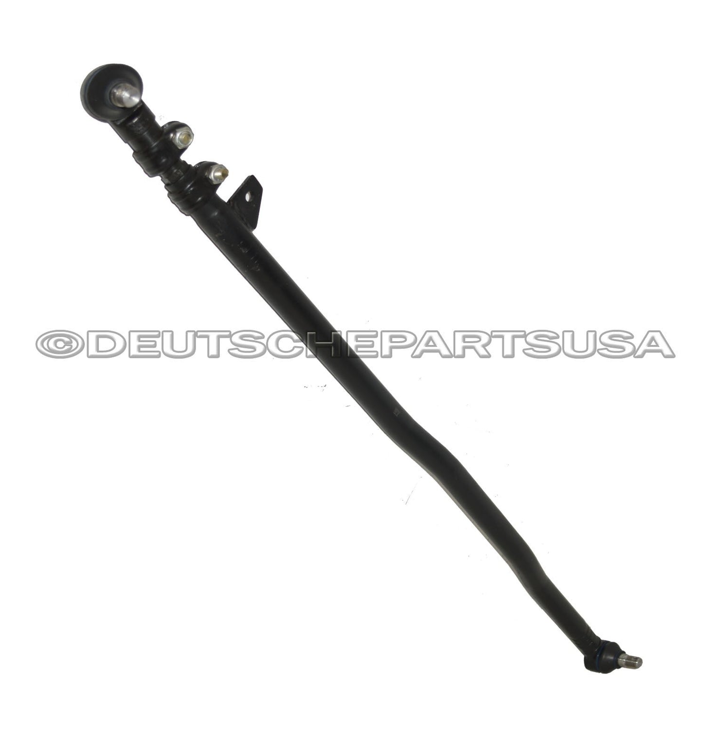 MERCEDES W463 G500 G550 DRAG LINK TIE ROD ASSEMBLY + Stabilizer Sway Bar Link -4