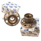 MERCEDES W204 W207 R172 C E SLK FRONT WHEEL BEARINGS HUBS L+R 2043300625 SET 2