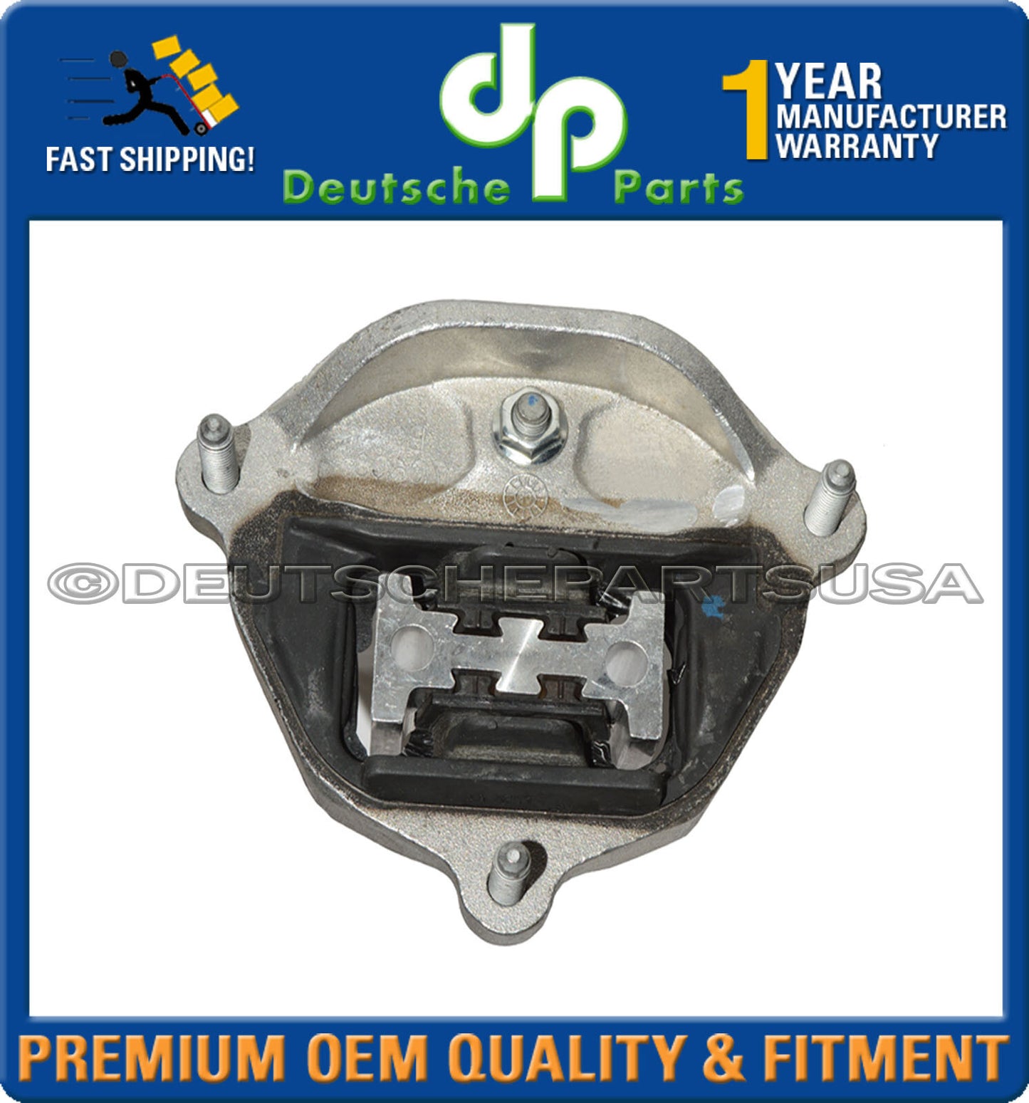 Audi B8 S4 QUATTRO LEFT + RIGHT ELECTRIC HYDRO Engine Motor Tranny Mounts Set 3