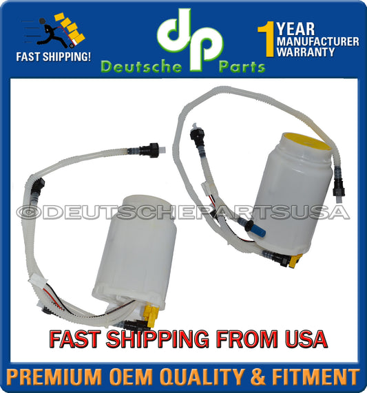 Porsche Cayenne Electric Fuel Pump (In Tank) L + R 95562093101 95562093201 Set 2