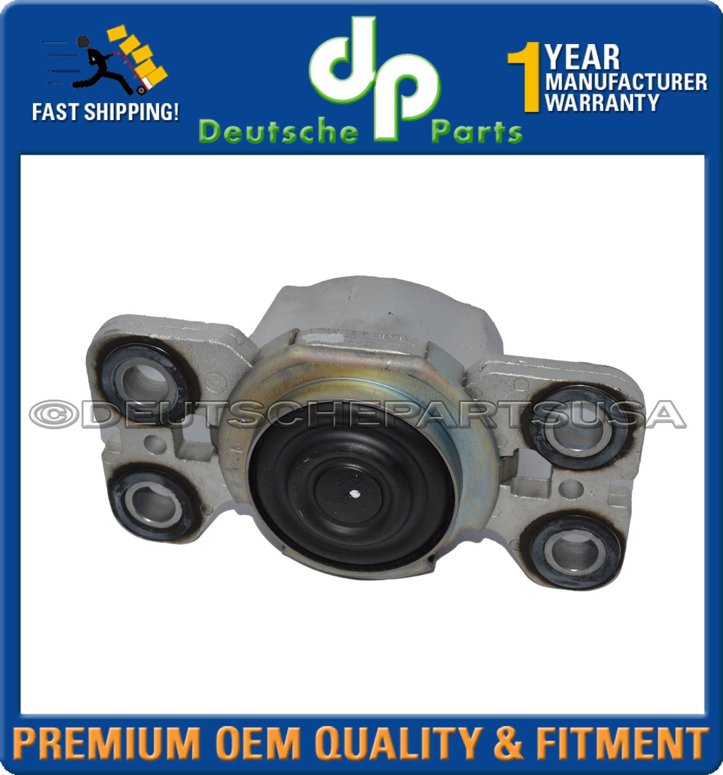 Volvo S60 S80 V70 XC70 Left Engine Motor Mount 31316877 LEMFORDER