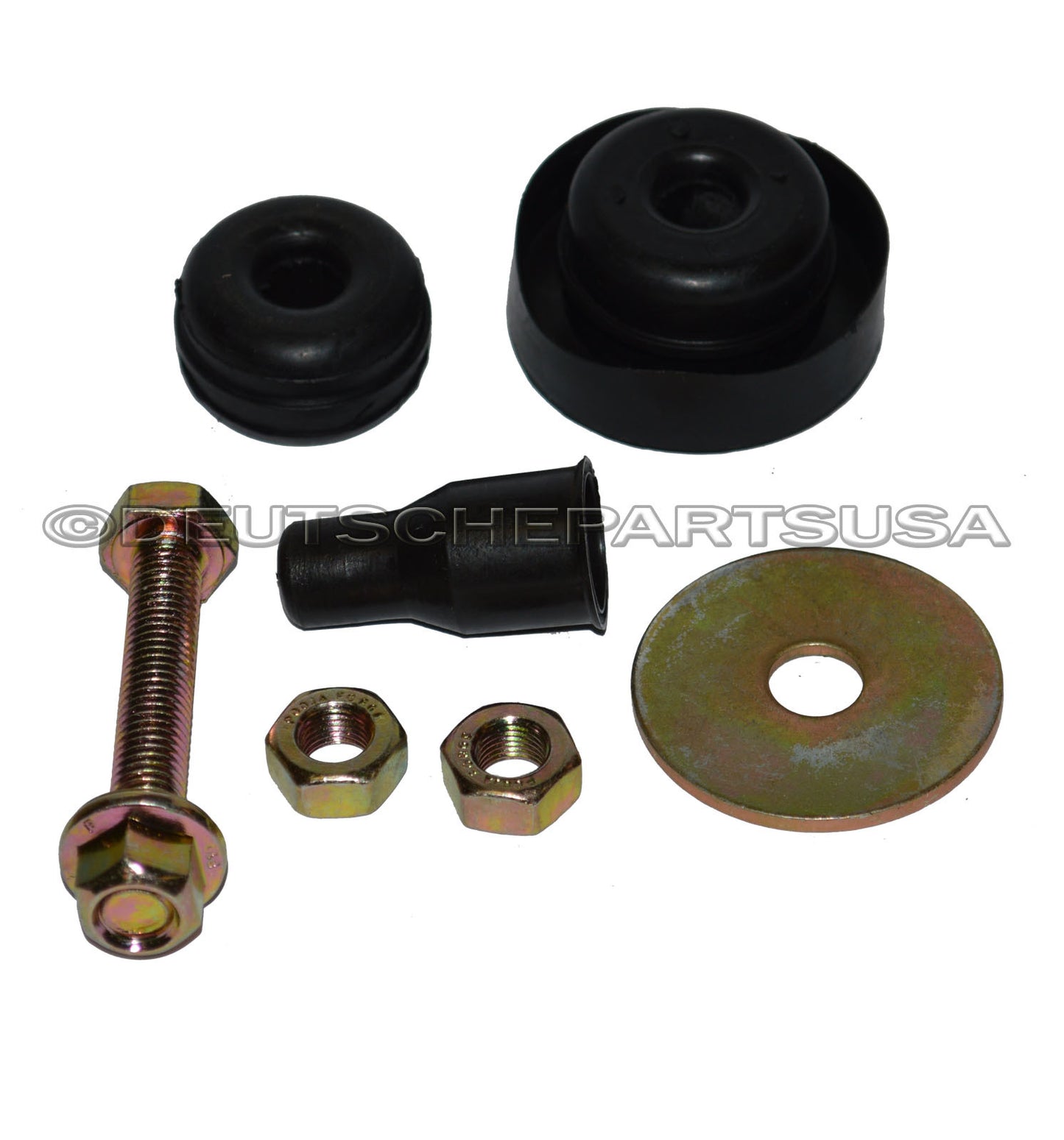 Mercedes R170 W202 W208 W210 Mounting KIT For Shock Absorber 2109900399 Set of 4