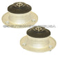 Front Strut Shock Mount Mounts Bearing LH + RH 31336752735 for BMW E46 E39 SET 2