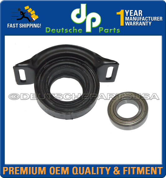 For Mercedes R107 W116 Drive Shaft Center Support Mount w/Bearing 1234101081