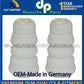 REAR Strut Bump Stop fr AUDI A4 A5 QUATTRO S5 SET Made in Germany 8K0 512 131 B