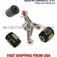 JAGUAR XJ Rear Lower Control Arm Fluid Hydrabushes BUSHING Bushings SET 3
