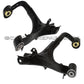 LAND ROVER LR3 LR4 REAR LOWER + UPPER CONTROL ARM ARMS LH + RH set of 4