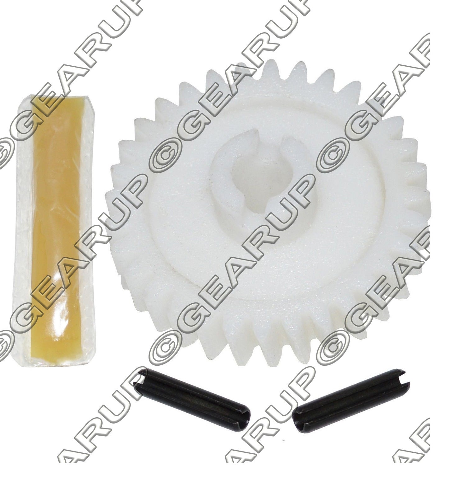 Garage Door Opener Drive Gear For Liftmaster Sears Chamberlin 41A2817 41C4220A