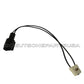 REAR RIGHT BRAKE PAD SENSOR FOR BMW E84 X1 34356790341 ; 34 35 6 790 341 OEMQ