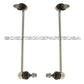 TIE ROD RODS END + SWAY BAR LINK LINKS for BMW E90 E91 E92 Xi xDrive SET 4