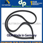 Porsche 911 Left Door Seal 964 531 095 00 96453109500 OEM-Made in Germany