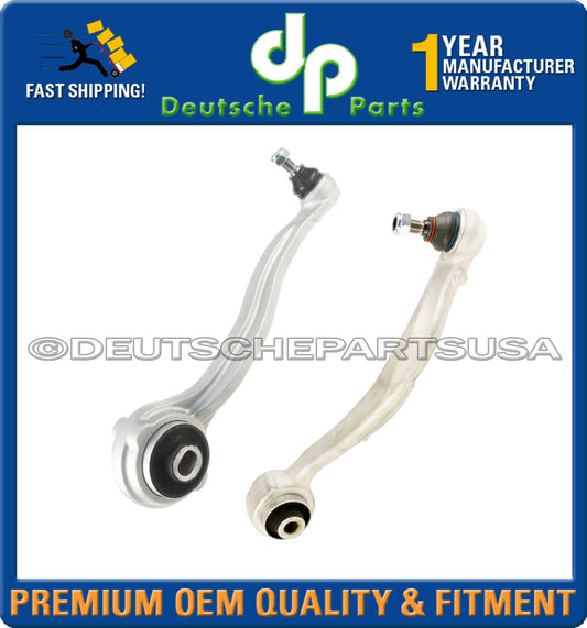 Mercedes W172 W204 W207 UPPER + LOWER CONTROL ARM BALL JOINT JOINTS LEFT SET