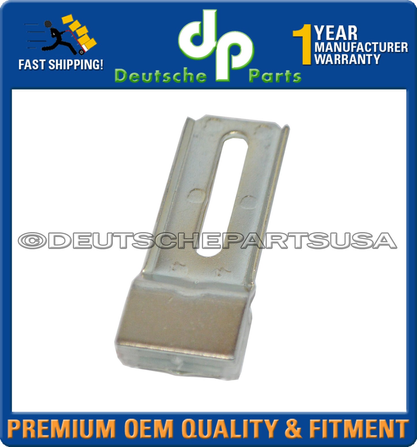 for Porsche 911 912 930 Guide Piece for Sunroof Panel 91156404500 Set of 2