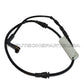 FRONT RIGHT BRAKE PAD SENSOR FOR BMW E90 E91 E92 34 35 2 283 405 / 34352283405