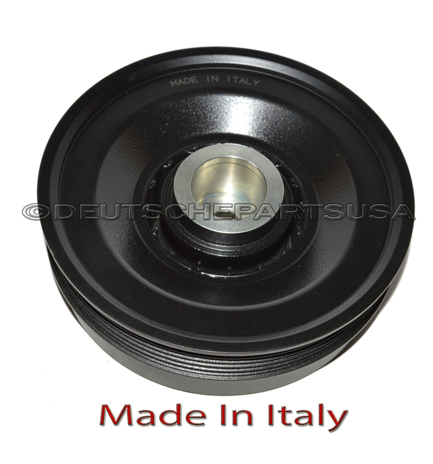 MINI COOPER ENGINE Harmonic Balancer Crankshaft Pulley + Bolt Set Made in ITALY