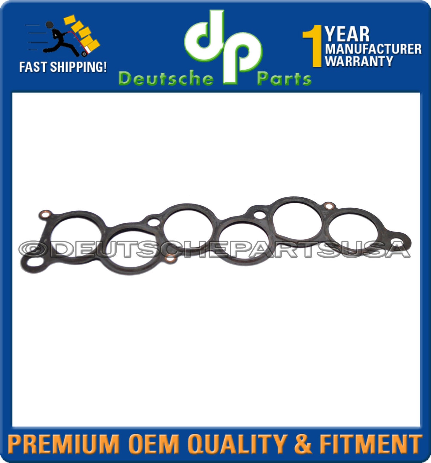 FOR TOYOTA LEXUS INTAKE SURGE TANK GASKET 17176-62030 / 1717662030