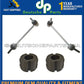 Mercedes W221 S550 S400 Front Sway Stabilizer Bar Link Links Bushing L+R Set 4