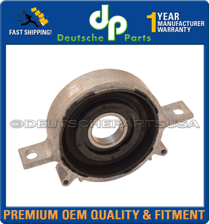 For BMW F18 F13 F12 F11 F10 F06 Driveshaft Center Support Bearing 26127599802