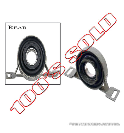 Driveshaft Center Support Bearing 26 12 1 229 243 26121229243 for BMW E39 540i
