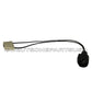 REAR RIGHT BRAKE PAD SENSOR FOR BMW E84 X1 34356790341 ; 34 35 6 790 341 OEMQ