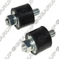 Sears 41A3263 CHAMBERLAIN LIFTMASTER 89LM Garage Door Isolator Rubber Mount Kit