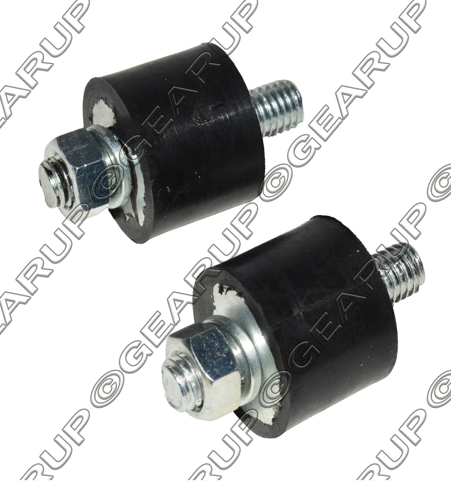 Sears 41A3263 CHAMBERLAIN LIFTMASTER 89LM Garage Door Isolator Rubber Mount Kit