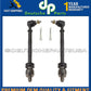 For Porsche 928 S GTS S4 Steering Tie Rod Rods 928 347 031 09 92834703109 SET 2