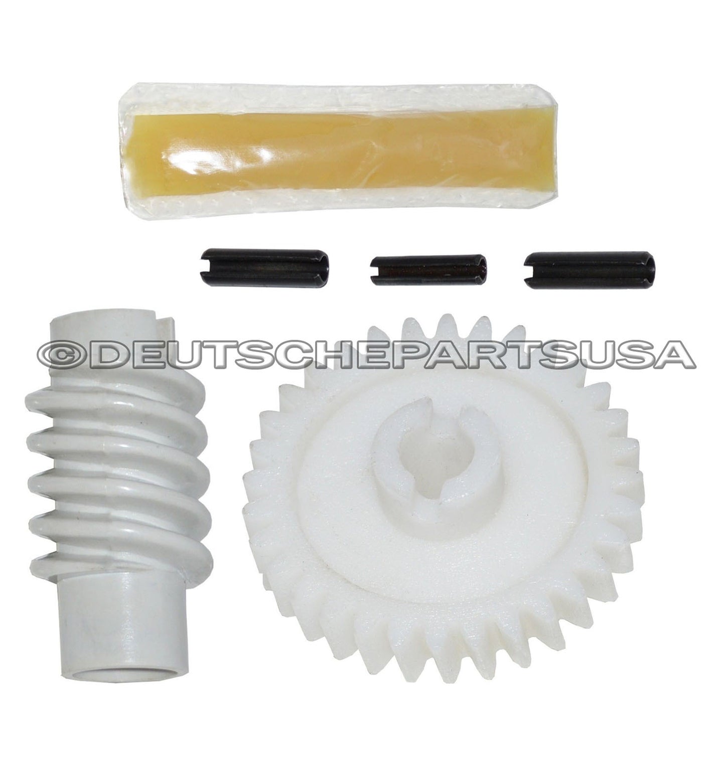 10 x Garage Door Opener LM Drive Gear + Worm Comp F Chamberlain Craftsman 41A281