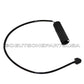 REAR BRAKE PAD WEAR SENSOR INDICATOR 34 35 1 181 825 BMW E31 850ci 840ci