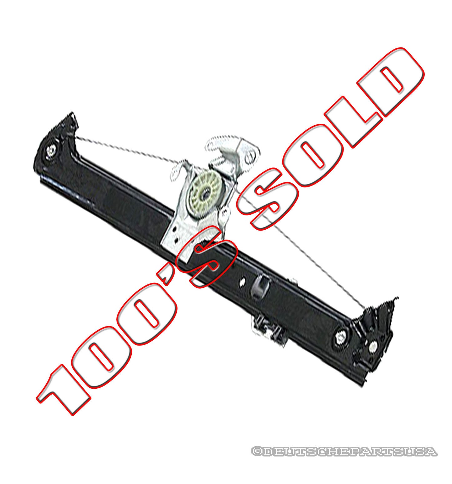 WINDOW REGULATOR REAR LEFT 51357125059 for BMW E53 X5 3.0 4.4 4.8 i iS